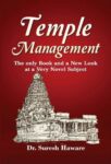 Temple Management by Dr. Suresh Haware