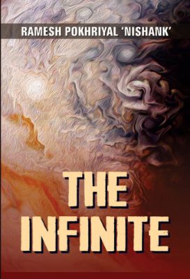 9789390923786.jpg The Infinite by Ramesh Pokhrial 'Nishank' - Image 1