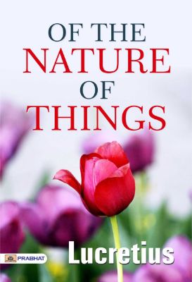 Of the Nature of Things by Lucretius