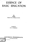 Essence of Basic Education