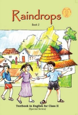 NCERT: Class-II English - Raidrop