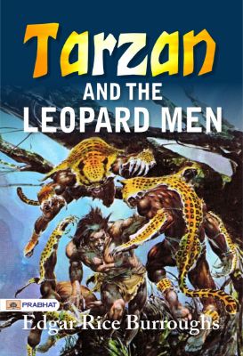 Tarzan and the Leopard Men by Edgar Rice Burroughs