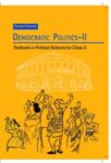 NCERT: Class-X Social Science - Democratic Politics