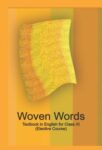 NCERT: Class-XI English - Woven Words