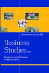 NCERT: Class-XII Business Studies - Bussiness Studies-I
