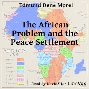 africanproblem_2203.jpg The African Problem and the Peace Settlement - Image 1