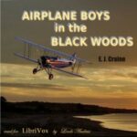 Airplane Boys in the Black Woods