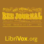 The American Bee Journal, Vol. XXXIII, No. 2, Jan 1894