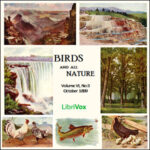Birds and All Nature, Vol. VI, No 3, October 1899