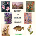 Birds and Nature, Vol. VIII, No 2, September 1900