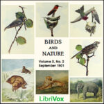 Birds and Nature, Vol. X, No 2, September 1901