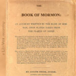 The Book of Mormon