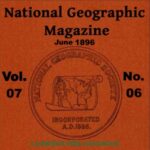 The National Geographic Magazine Vol. 07 - 06. June 1896