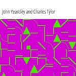 Memoir and Diary of John Yeardley, Minister of the Gospel