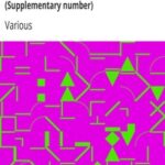 The Mirror of Literature, Amusement, and Instruction. Volume 19, No. 549 (Supplementary number)