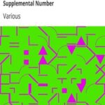 The Mirror of Literature, Amusement, and Instruction. Volume 20, No. 580, Supplemental Number