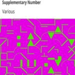 The Mirror of Literature, Amusement, and Instruction. Volume 19, No. 555, Supplementary Number