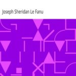 J. S. Le Fanu's Ghostly Tales, Volume 4