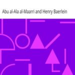 The Diwan of Abu'l-Ala