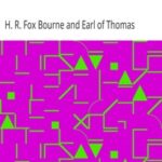 The Life of Thomas, Lord Cochrane, Tenth Earl of Dundonald, Vol. I