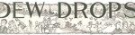 Dew Drops, Vol. 37, No. 10, March 8, 1914