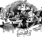 Around the Tea-Table