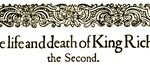King Richard II