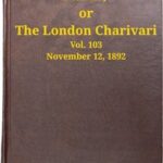 Punch, or the London Charivari, Volume 103, November 12, 1892