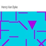 The Poems of Henry Van Dyke