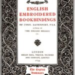 English Embroidered Bookbindings