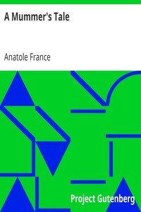 pg18545.cover_.medium.jpg A Mummer's Tale - Image 1