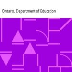 The Ontario Readers: Third Book