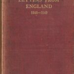Letters from England, 1846-1849