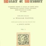 The Palace of Pleasure, Volume 1