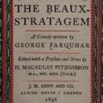 The Beaux-Stratagem