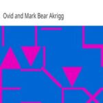 The Last Poems of Ovid