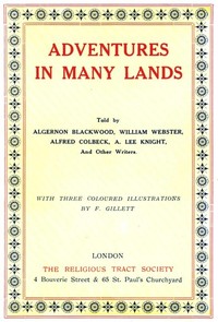 Adventures in Many Lands