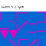 The Princess De Montpensier