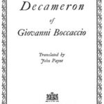 The Decameron of Giovanni Boccaccio