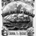 Down the Rhine; Or, Young America in Germany