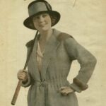 Handbook of Wool Knitting and Crochet