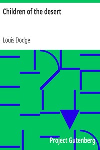 Children of the desert