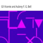 Four Plays of Gil Vicente