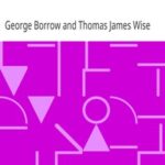 Letters to his wife Mary Borrow