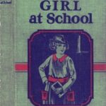 A Dear Little Girl at School