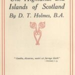 Literary Tours in The Highlands and Islands of Scotland