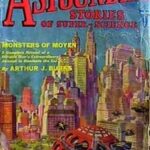 Astounding Stories of Super-Science April 1930