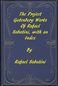 pg29431.cover_.medium.jpg The Project Gutenberg Works of Rafael Sabatini: An Index - Image 1