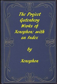 pg29459.cover_.medium.jpg The Project Gutenberg Works of Xenophon: An Index - Image 1