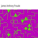 History of England from the Fall of Wolsey to the Death of Elizabeth. Vol. II.